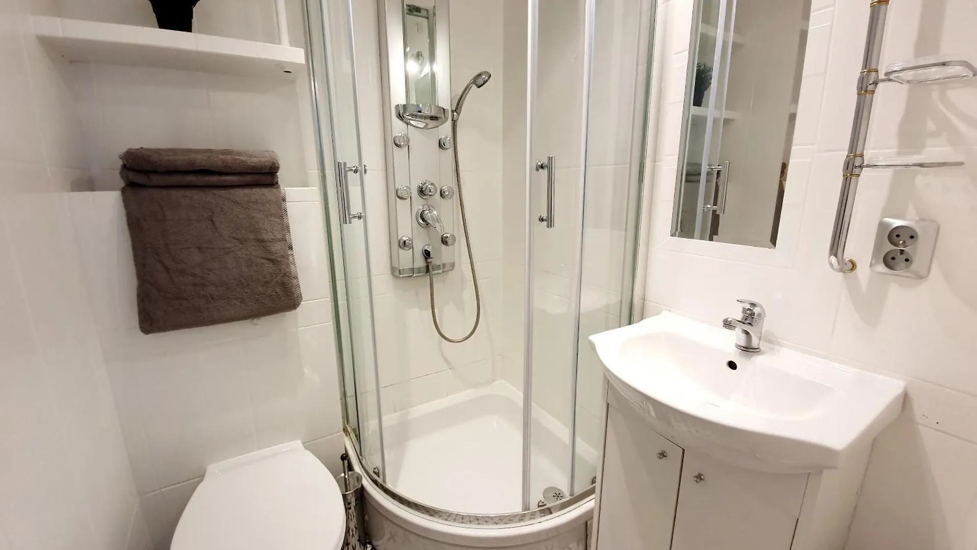 Apartment Mieszkanie Na Montecassino L3 Sopot