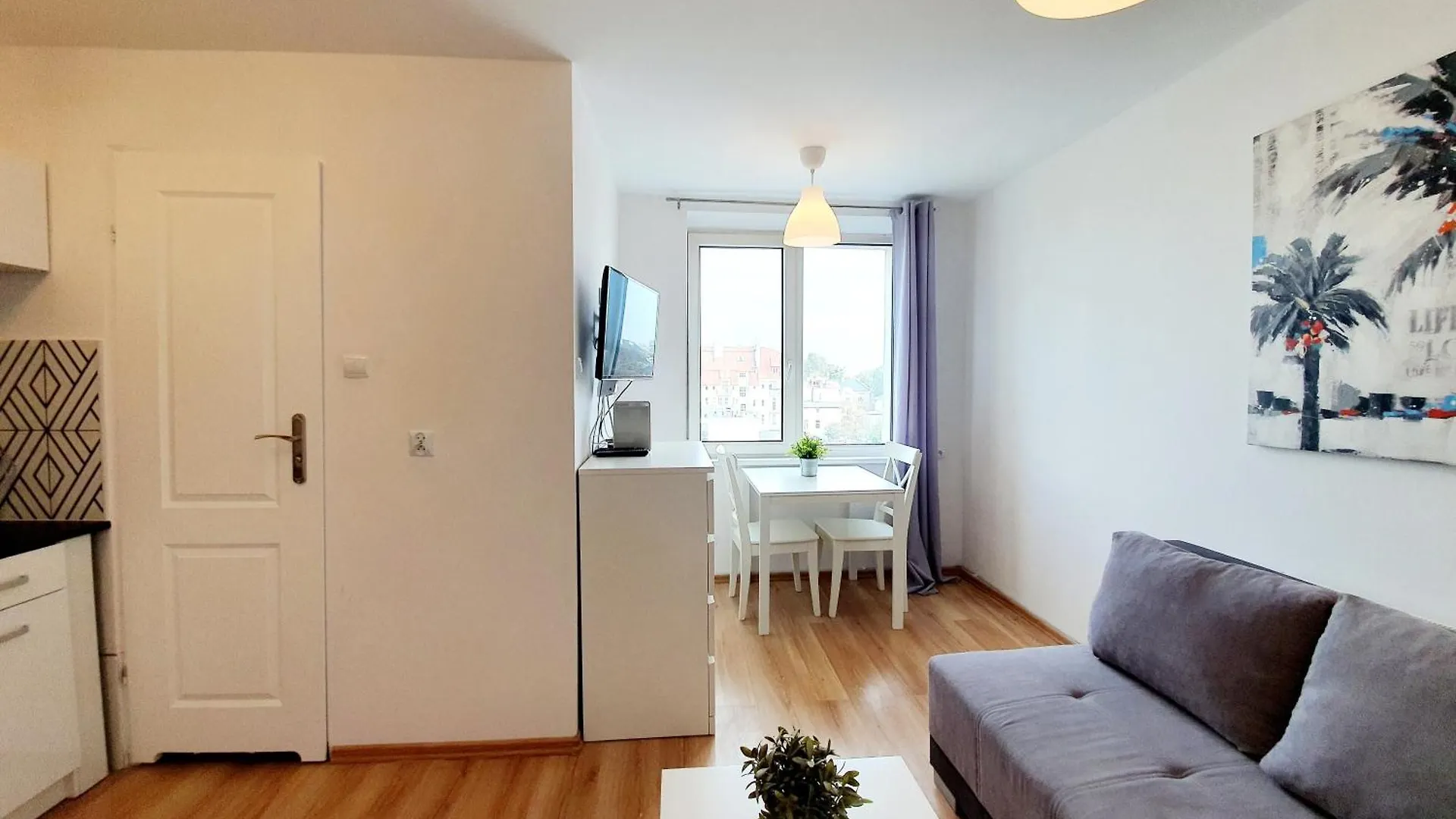 Apartment Mieszkanie Na Montecassino L3 Sopot Poland