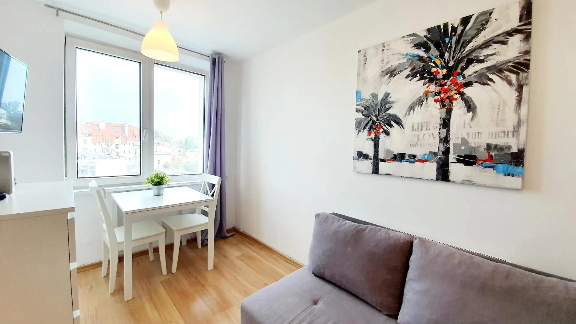 Mieszkanie Na Montecassino L3 Sopot Apartment