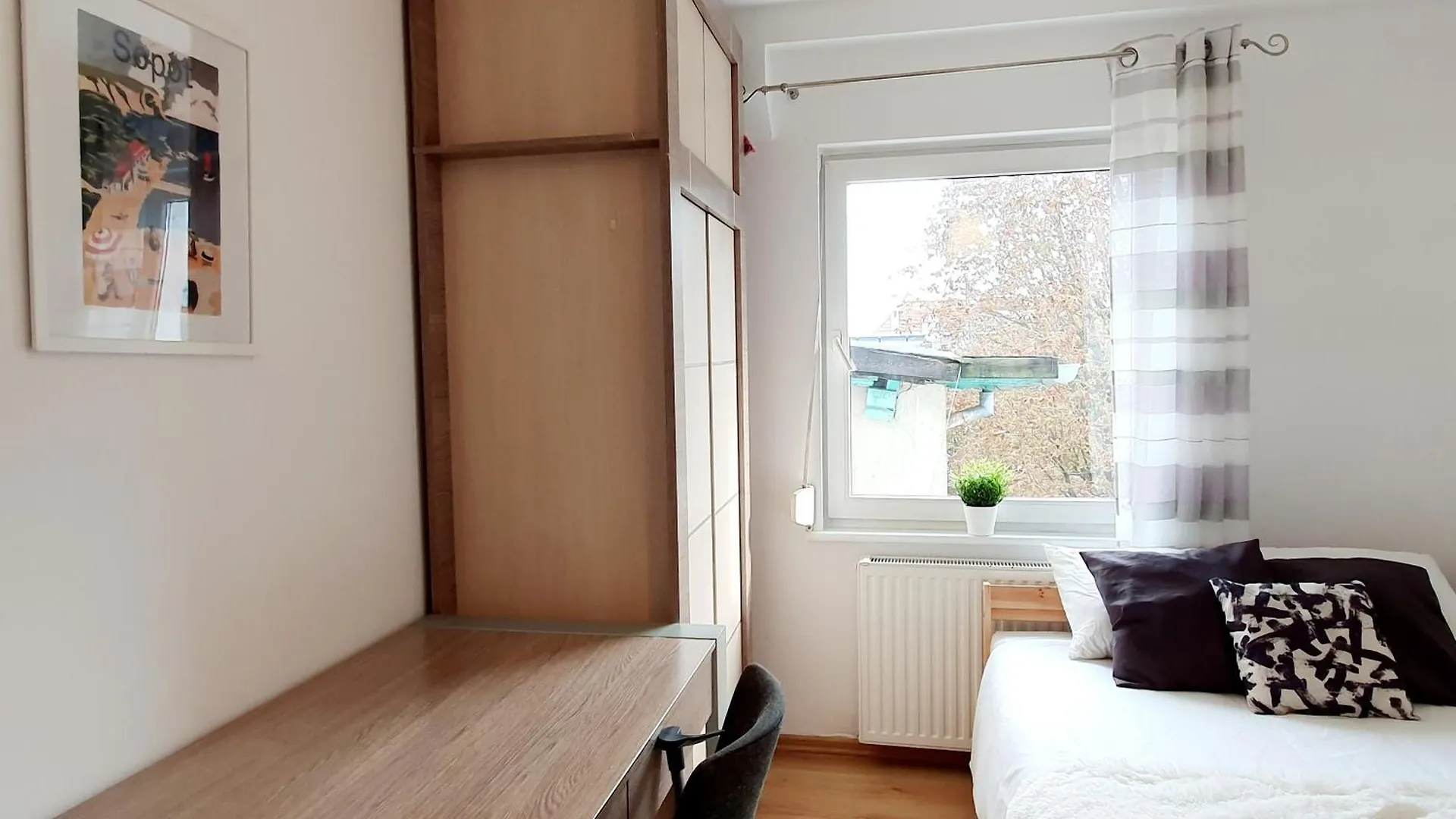 Mieszkanie Na Montecassino L3 Sopot